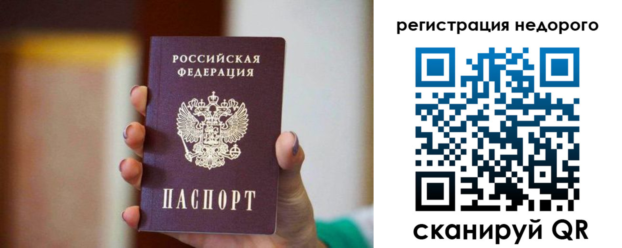 временная регистрация гарантия в Опочке